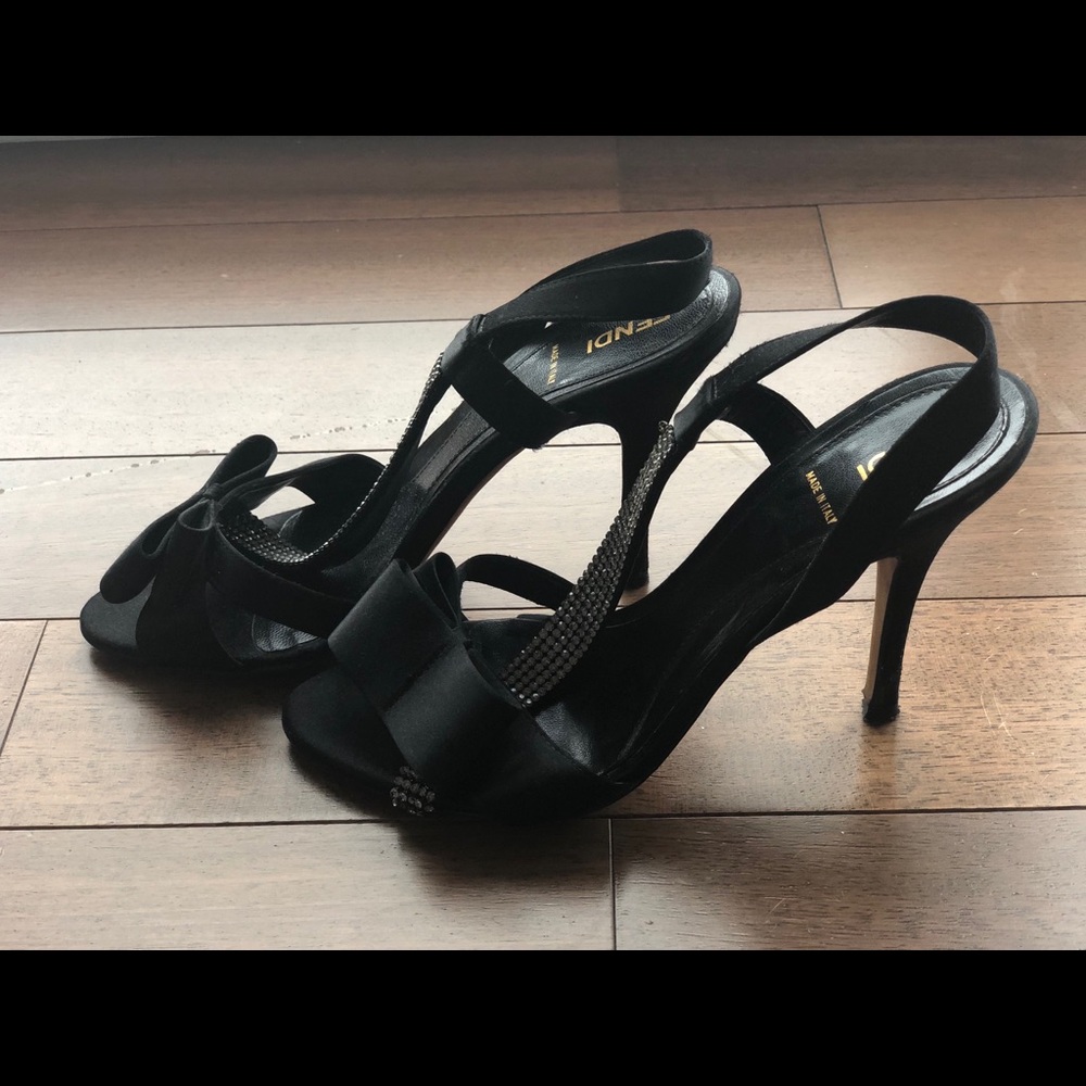 Fendi heels